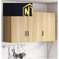 TỦ BẾP TREO TƯỜNG VÁN GỖ MDF GIÁ SIÊU ƯU ĐÃI